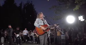 Drone Footage from Sean Feucht Video Cover