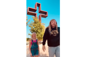 Sean Feucht - Last Day in Texas Video Cover