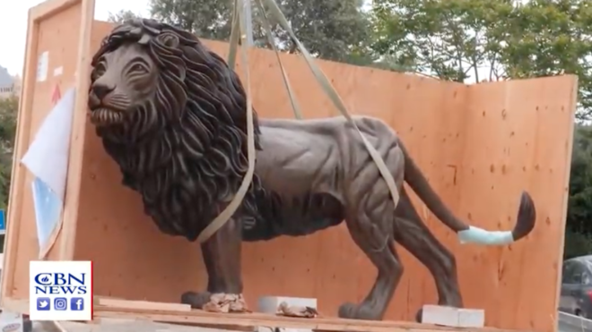 CBN Lion of Judah Install 2020