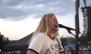 Sean Feucht's Concert Video Cover