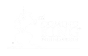 The Coming King Foundation Logo