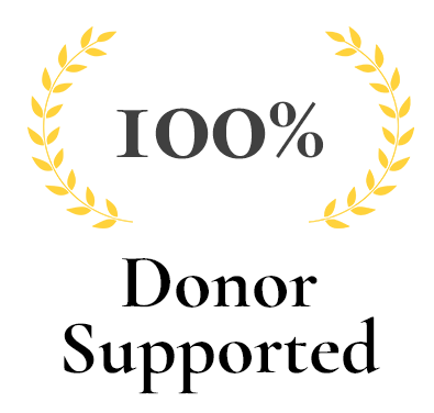 Laurel Donor Supported