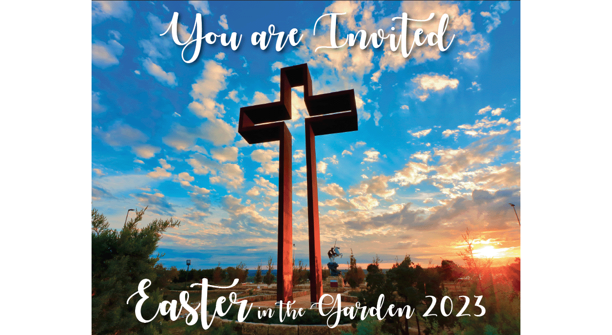 Easter 2023 Cover