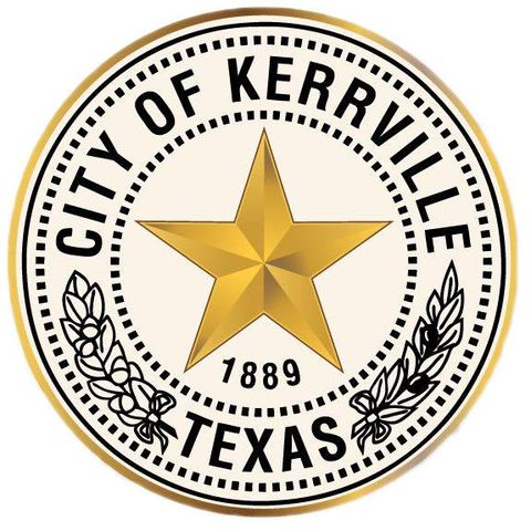 City of Kerrville TX Logo