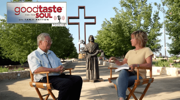 Good Taste for the Soul Podcast Cover Episode 30