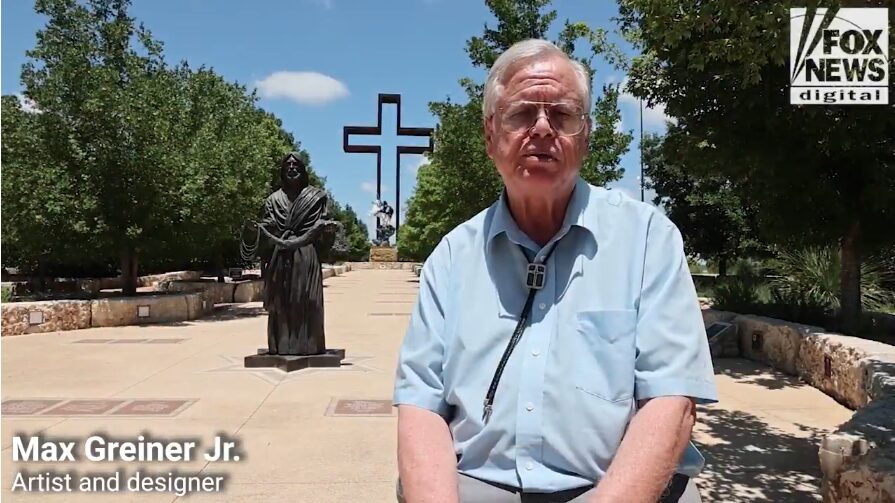 Max Greiner, Jr. Interview by Fox News