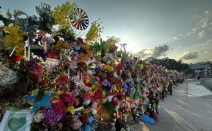kerrville memorial wall