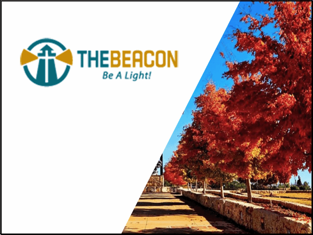 SA Beacon + TCKF Lost Maples Cover