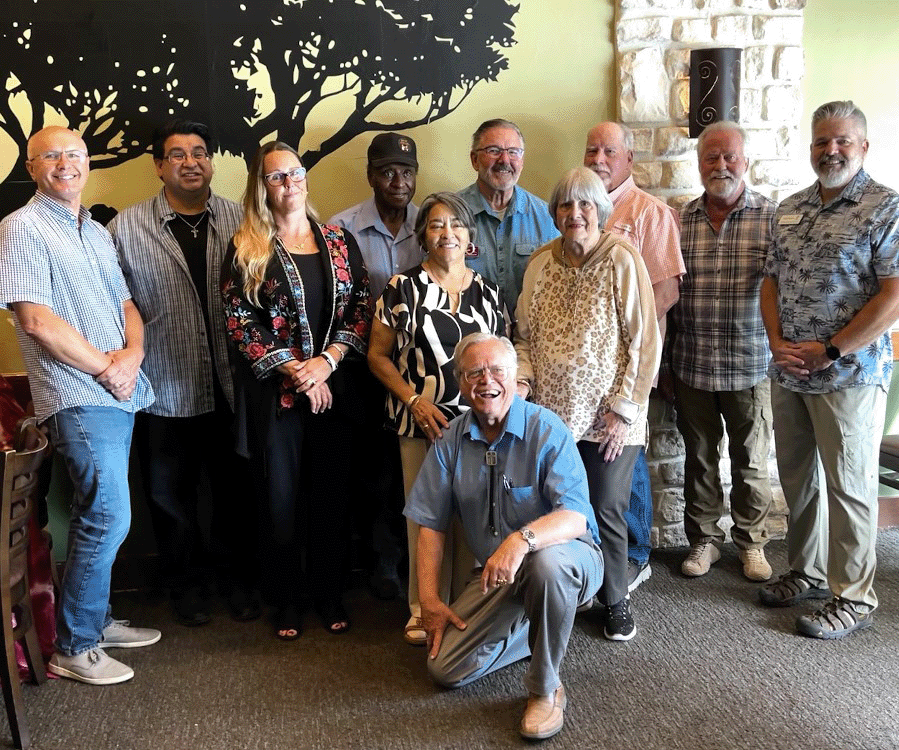 Board of Directors Standing